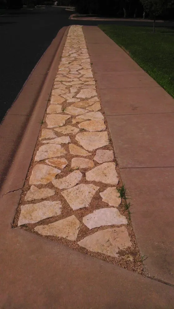 Custom landscape design experts serving Liberty Hill, TX - Bubba's Dirt