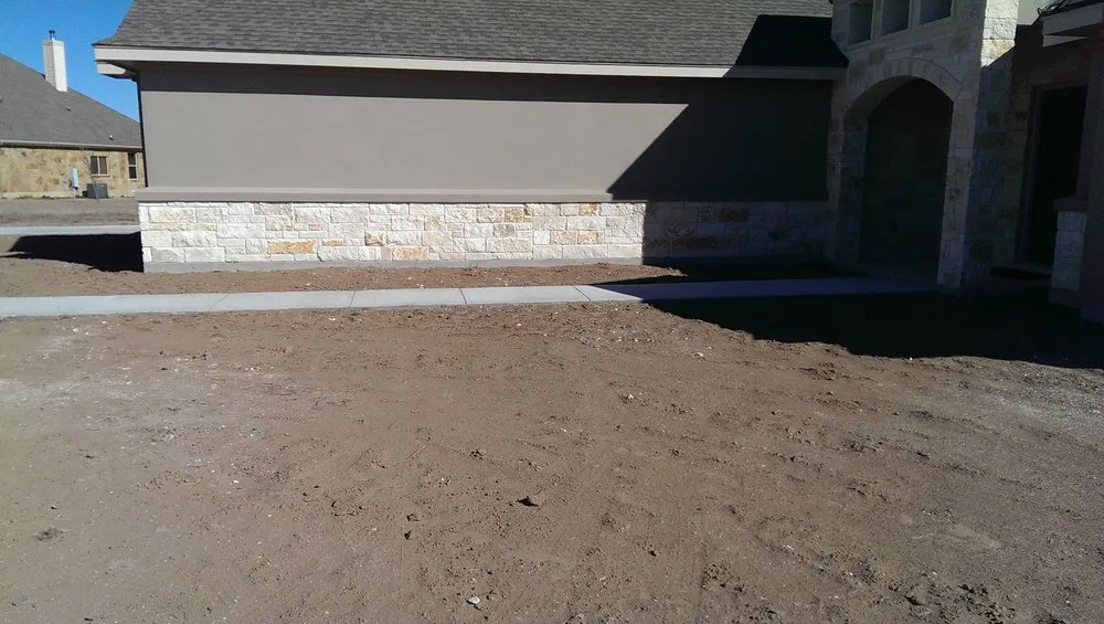 Trusted yard cleanup service near you across Liberty Hill, TX - Bubba's Dirt