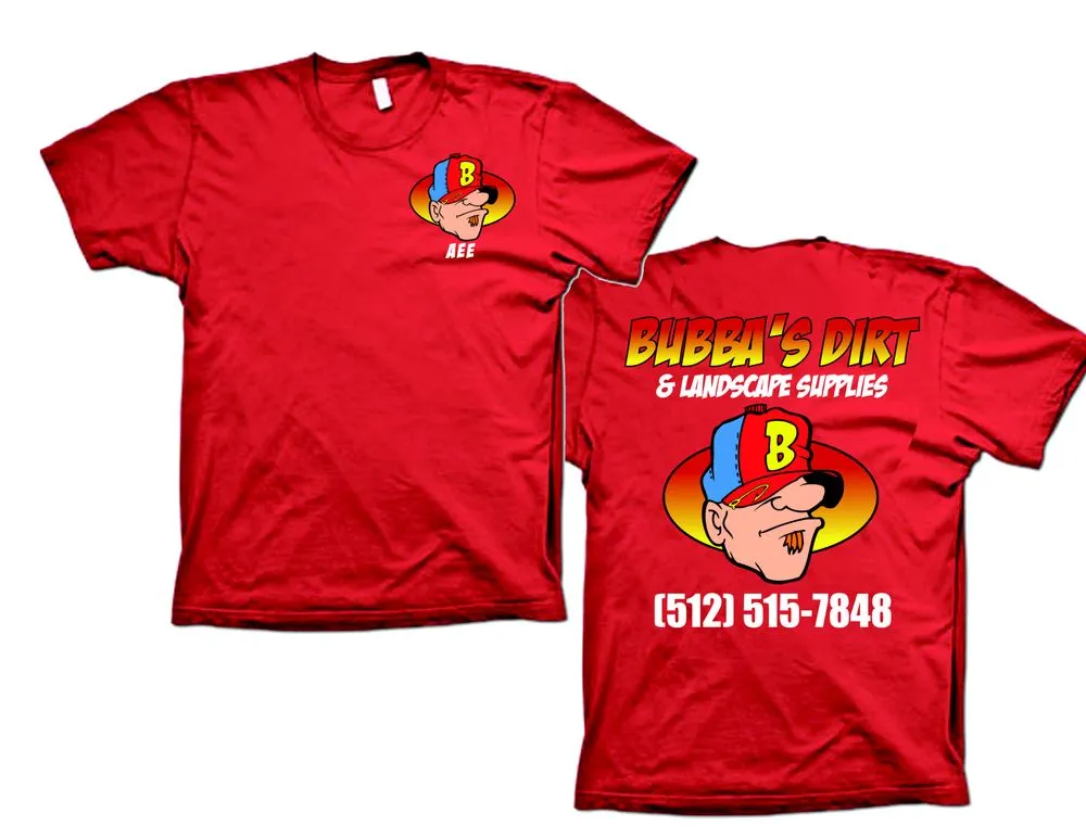 Professional garden landscaping for residential properties across Liberty Hill, TX - Bubba's Dirt