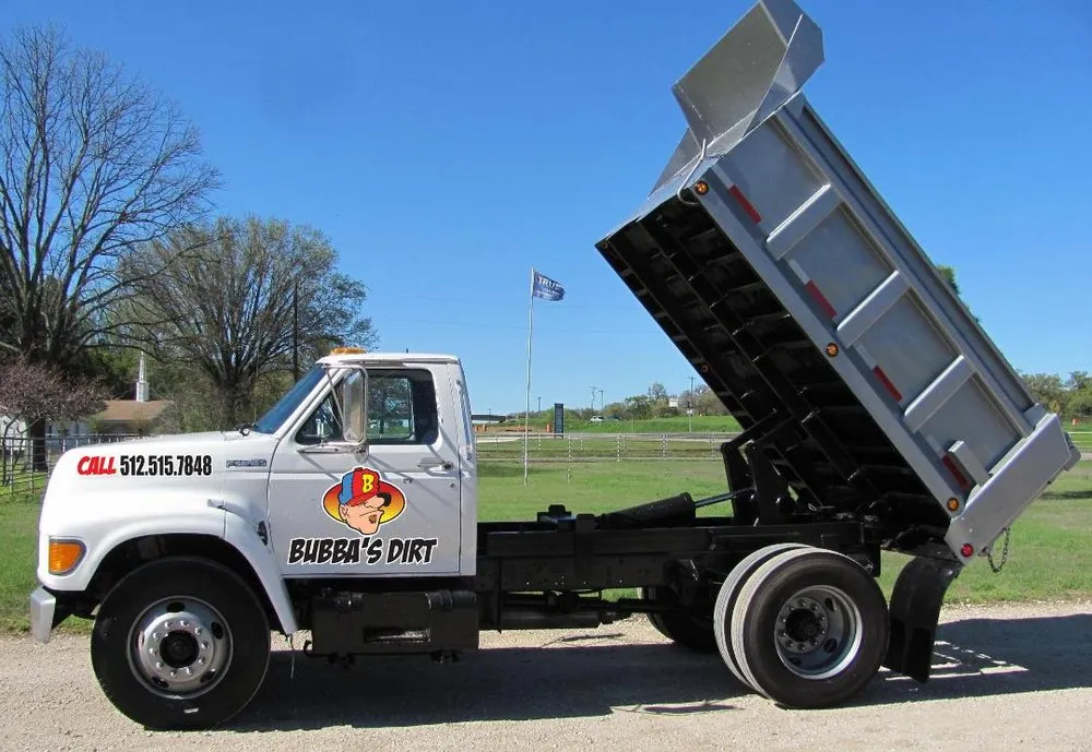 Expert yard maintenance experts serving Liberty Hill, TX - Bubba's Dirt
