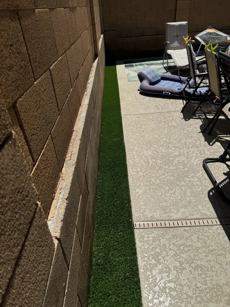 Local yard cleanup service in Peoria, AZ by Bubbas Elite Landscaping