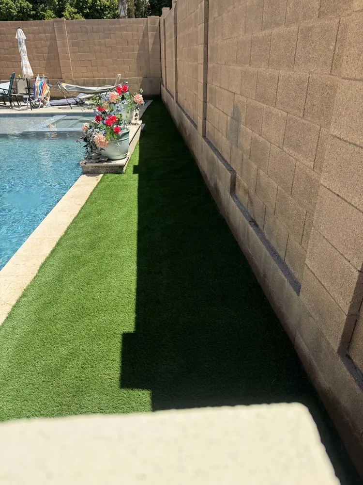 Trusted yard maintenance in Peoria, AZ by Bubbas Elite Landscaping