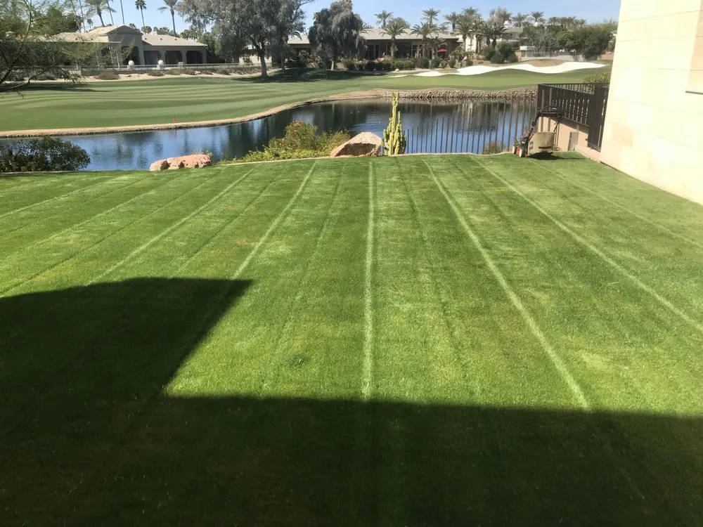 Top-rated landscape design for outdoor upgrades across Peoria, AZ - Bubbas Elite Landscaping