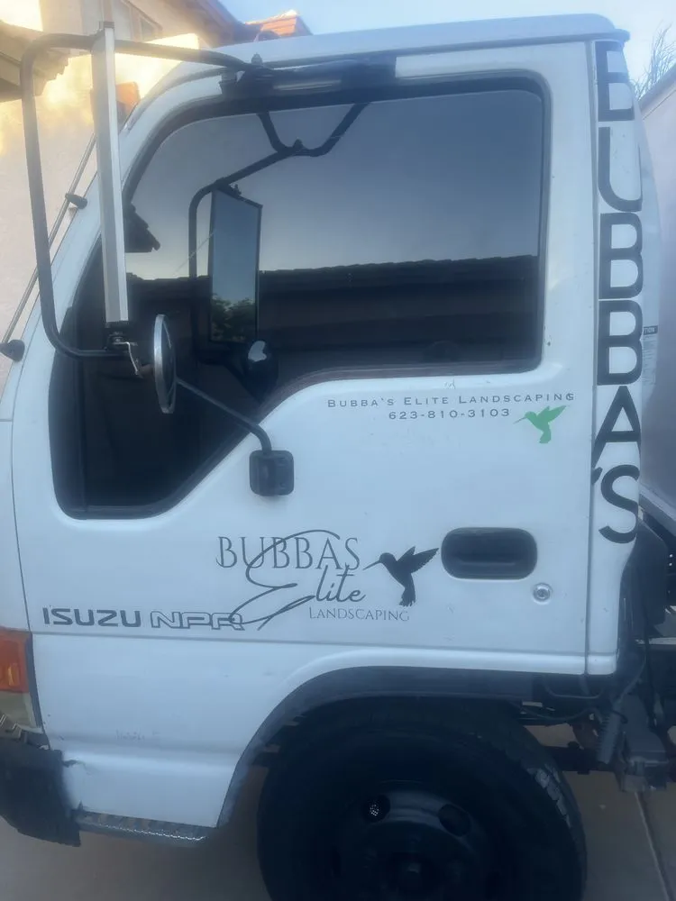 Top-rated outdoor landscaping near you across Peoria, AZ - Bubbas Elite Landscaping