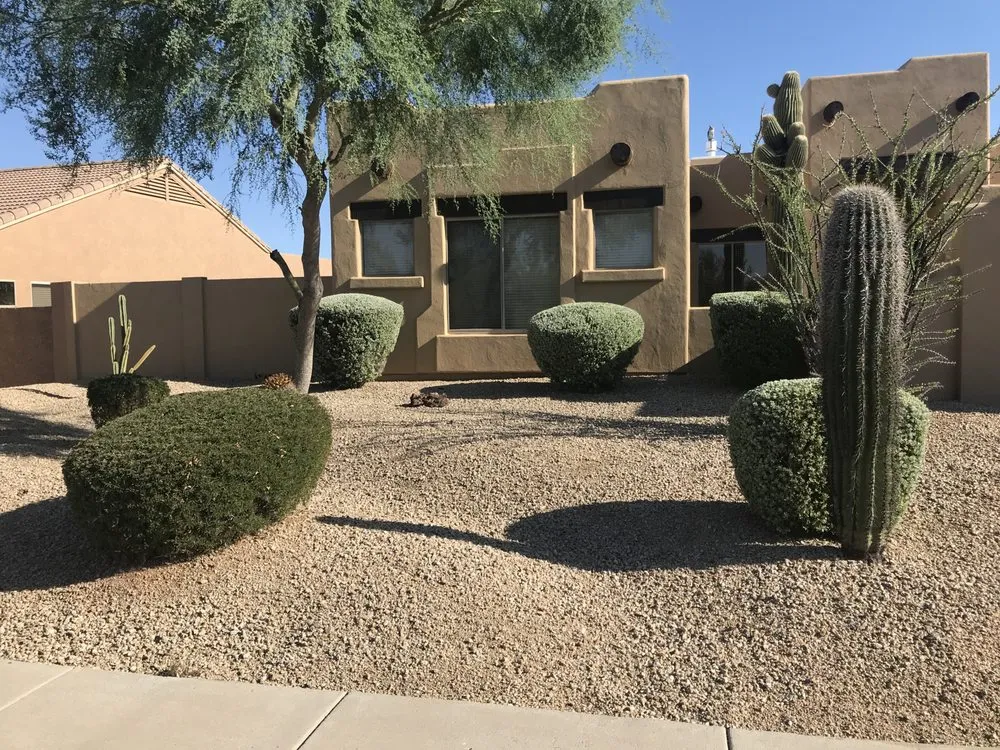 Reliable landscaping services in Peoria, AZ - Bubbas Elite Landscaping