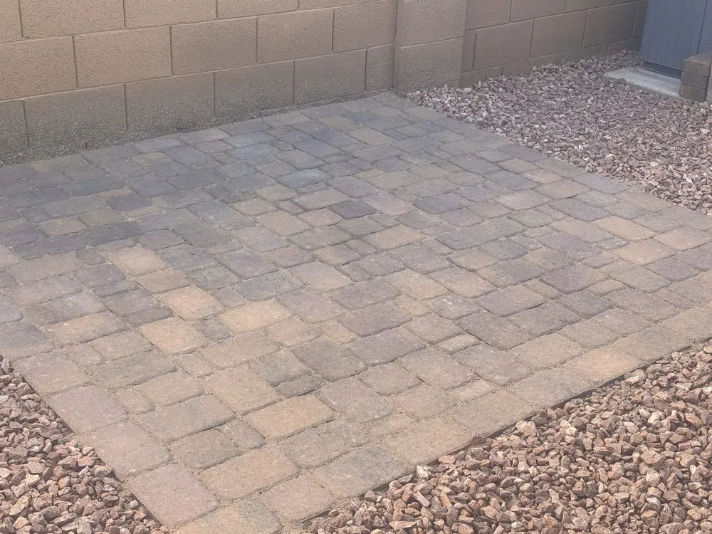 Local landscape design in Peoria, AZ by Bubbas Elite Landscaping