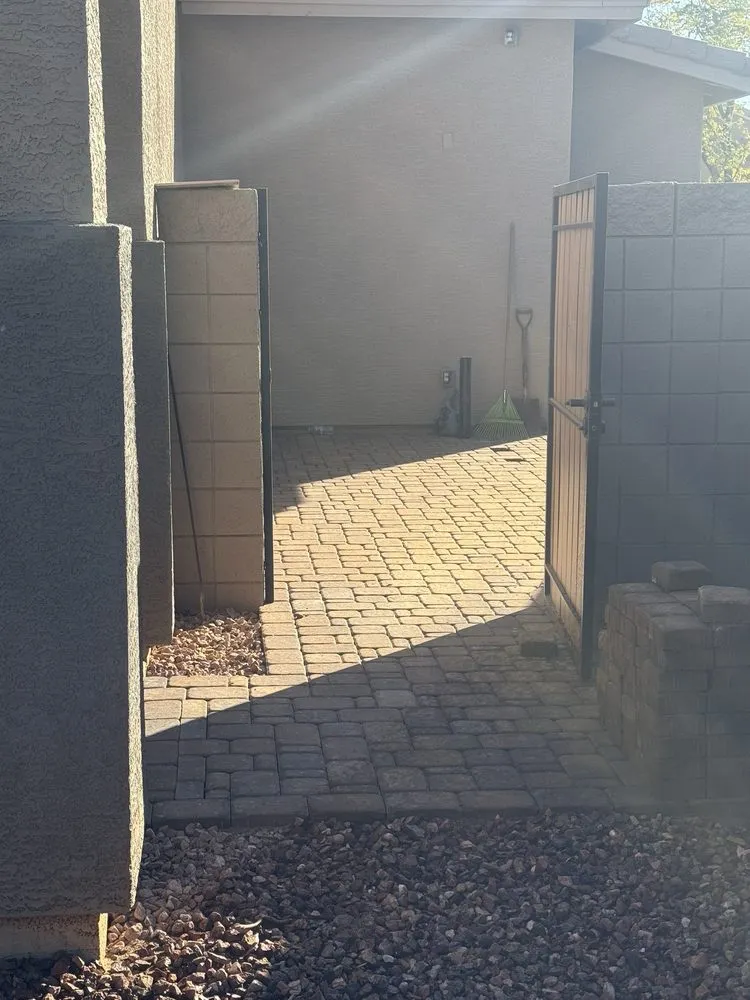 Reliable yard cleanup service experts serving Peoria, AZ - Bubbas Elite Landscaping