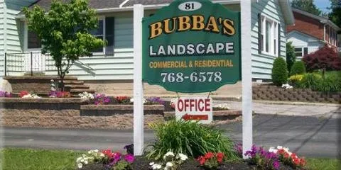 Affordable yard cleanup service experts serving LeRoy, NY - Bubba's Landscape