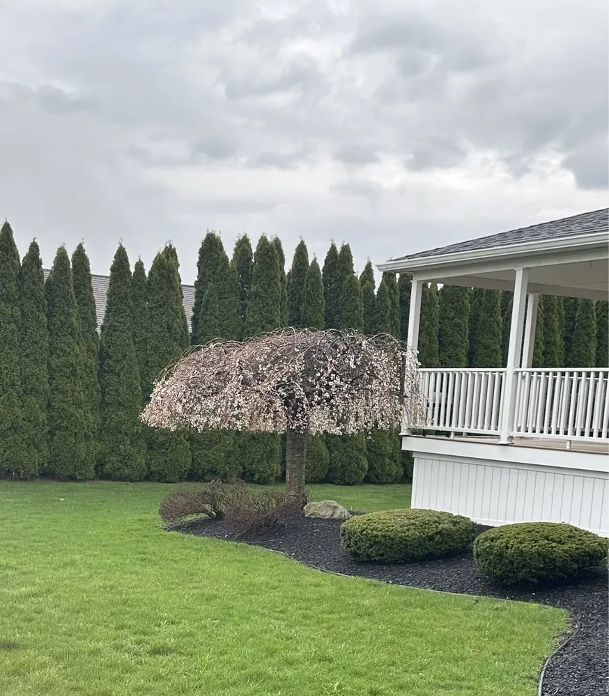 Top-rated landscape design in LeRoy, NY by Bubba's Landscape