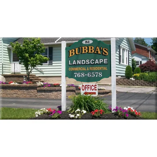Reliable landscape installation experts serving LeRoy, NY - Bubba's Landscape