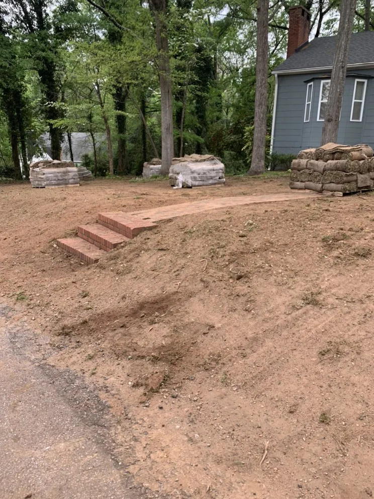 Trusted landscape design in Guyton, GA - Bubba’s Landscaping and More