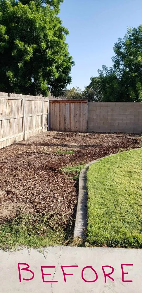 Reliable landscaping services for outdoor upgrades in Hanford, CA by Bubbas Landscaping