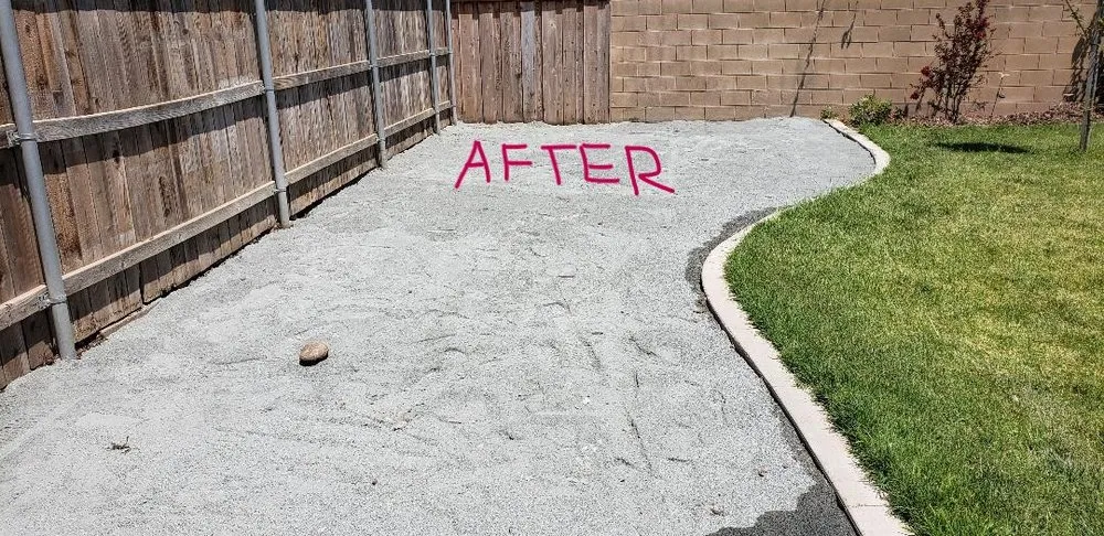 Top-rated garden landscaping for residential properties in Hanford, CA by Bubbas Landscaping