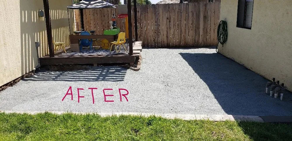 Professional landscape installation experts serving Hanford, CA - Bubbas Landscaping