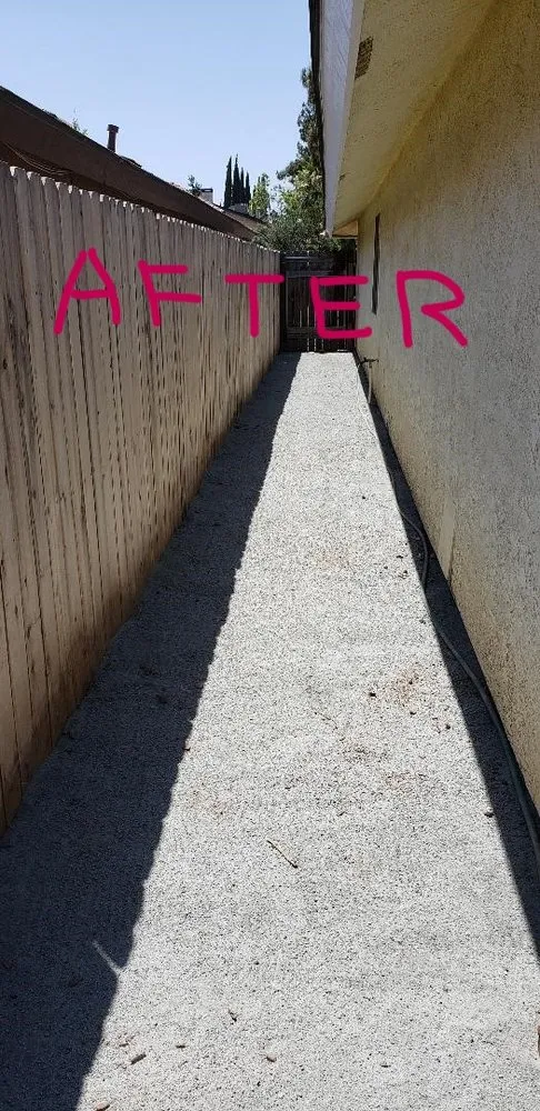 Trusted garden landscaping in Hanford, CA - Bubbas Landscaping