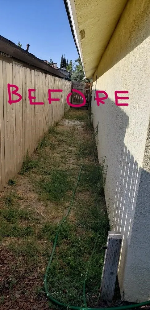 Expert lawn care service experts serving Hanford, CA - Bubbas Landscaping