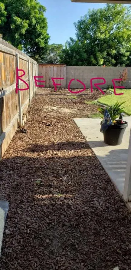 Reliable outdoor landscaping with custom design across Hanford, CA - Bubbas Landscaping