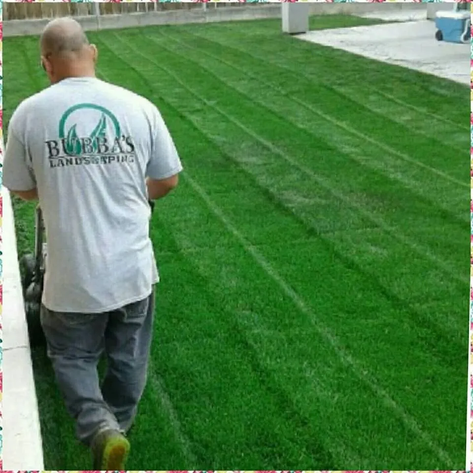 Trusted garden landscaping in Hanford, CA - Bubbas Landscaping