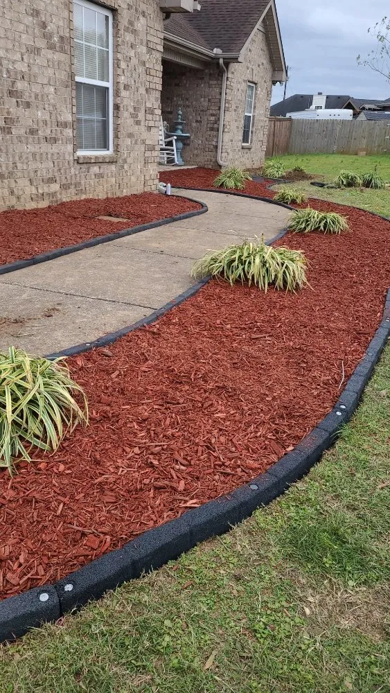 Top-rated residential landscaping in Smyrna, TN by Bubba's Lawn & Landscape