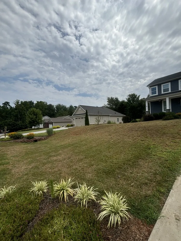 Professional residential landscaping experts serving Newton, NC - Bubbas Lawn Care and Handyman