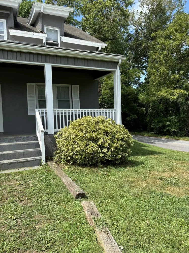 Affordable yard maintenance for homes in Newton, NC by Bubbas Lawn Care and Handyman