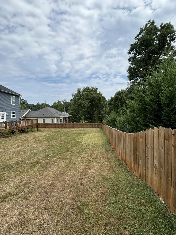 Affordable lawn care service experts serving Newton, NC - Bubbas Lawn Care and Handyman