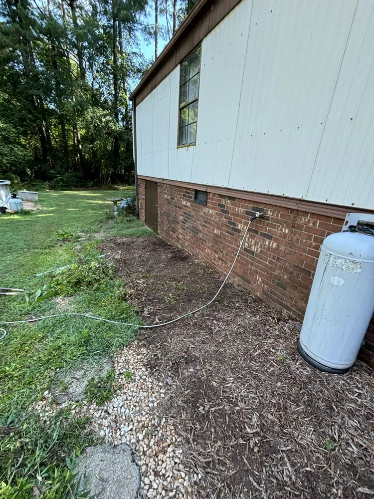 Affordable lawn care service in Newton, NC by Bubbas Lawn Care and Handyman