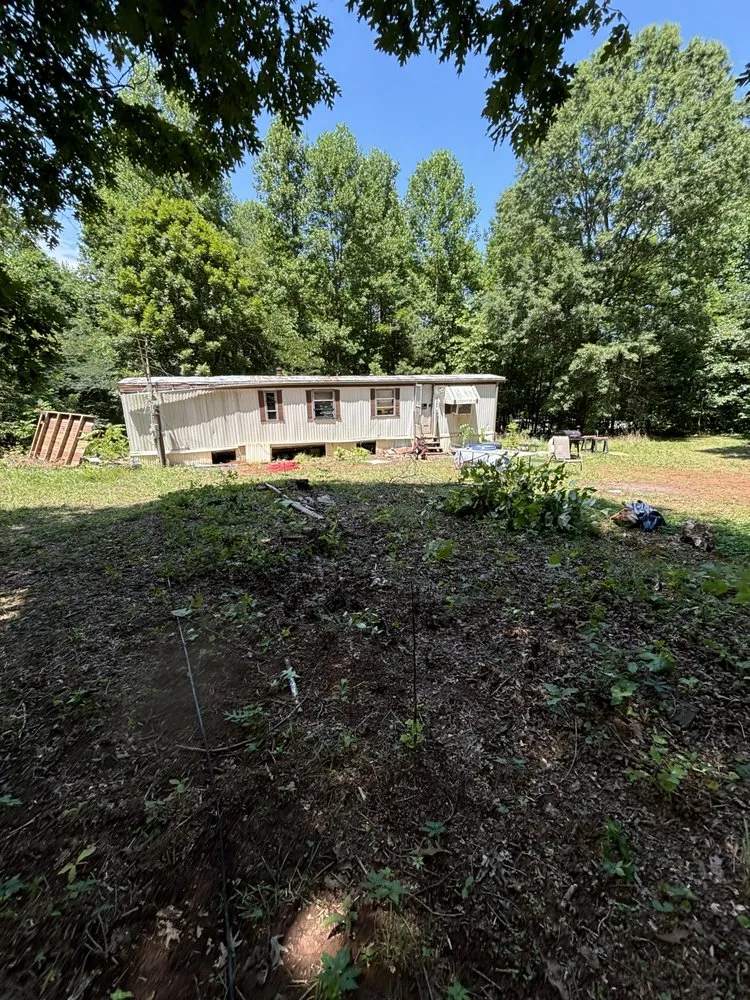 Local outdoor landscaping in Newton, NC - Bubbas Lawn Care and Handyman