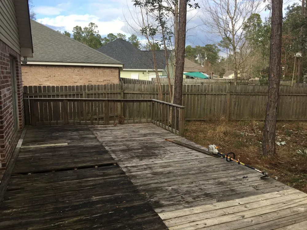 Local lawn care service in Bay St. Louis, MS - Bubba's Lawn Care and More