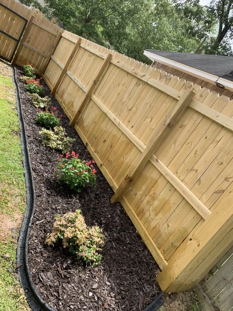 Professional landscaping services in Bay St. Louis, MS by Bubba's Lawn Care and More