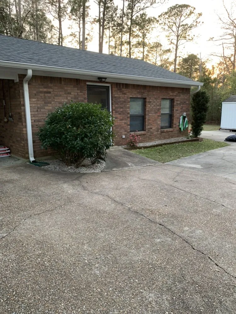 Affordable landscaping services near you in Bay St. Louis, MS by Bubba's Lawn Care and More