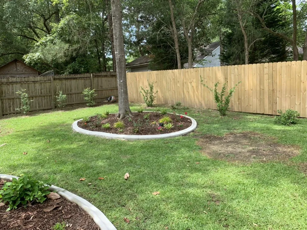 Top-rated landscape installation experts serving Bay St. Louis, MS - Bubba's Lawn Care and More