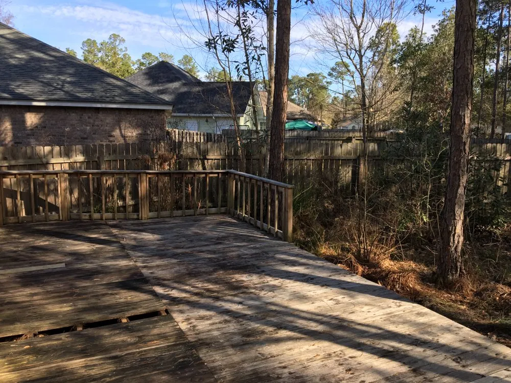 Reliable yard maintenance in Bay St. Louis, MS by Bubba's Lawn Care and More