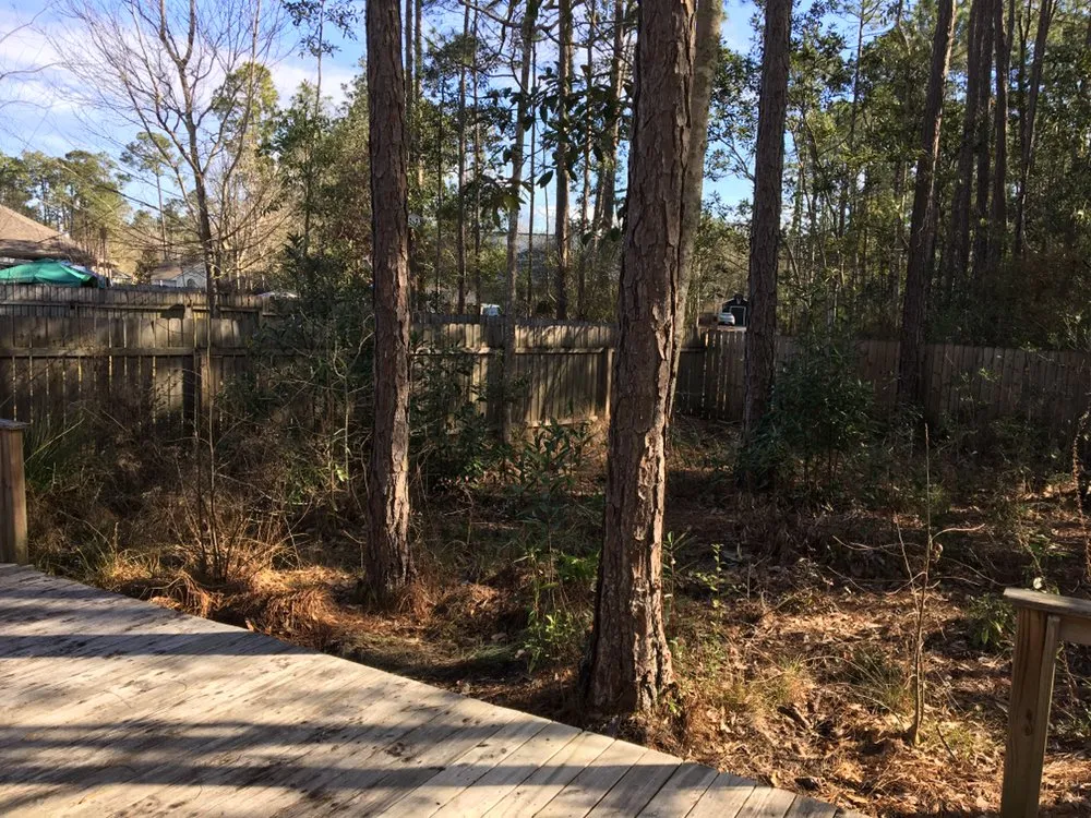 Local garden landscaping for residential properties across Bay St. Louis, MS - Bubba's Lawn Care and More