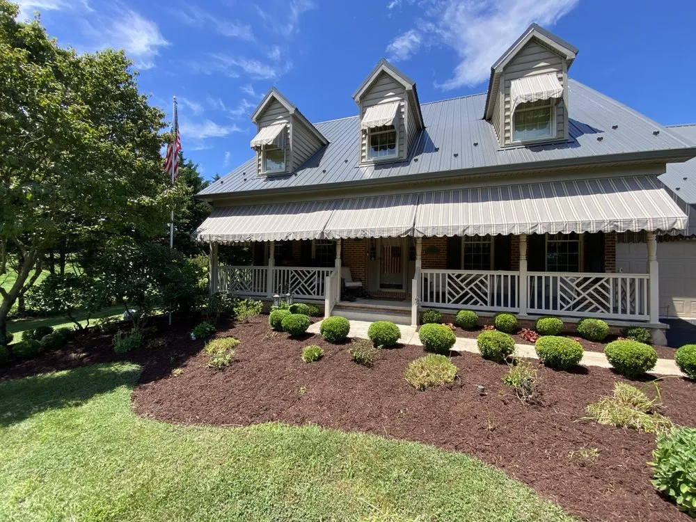 Expert residential landscaping in Boonsboro, MD by Bubba's Lawn Care