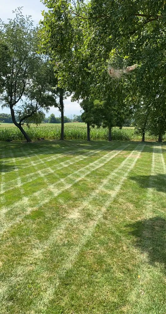 Local landscape installation with custom design across Boonsboro, MD - Bubba's Lawn Care