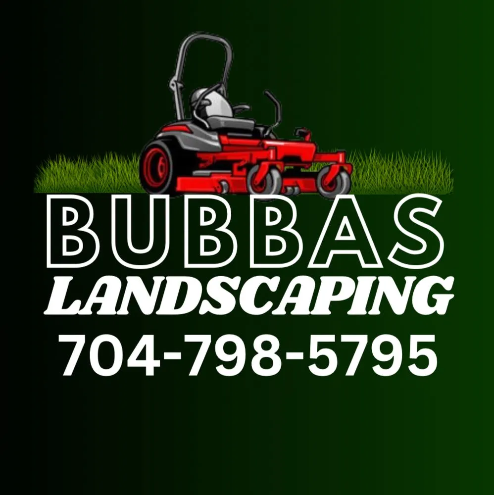 Custom landscaping services in Concord, NC by Bubbas Lawn Care
