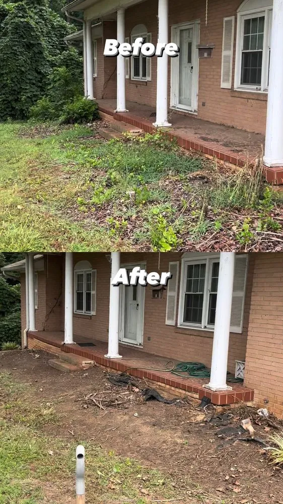 Affordable lawn care service in Concord, NC by Bubbas Lawn Care