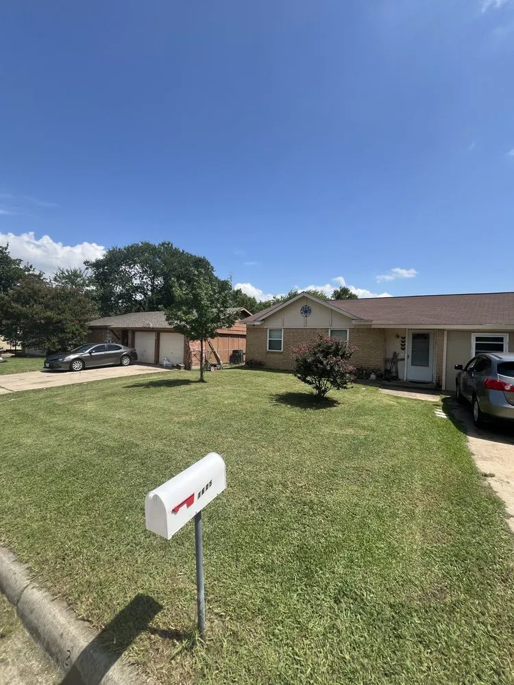 Local garden landscaping in Grand Prairie, TX - Bubba’s Lawn Care