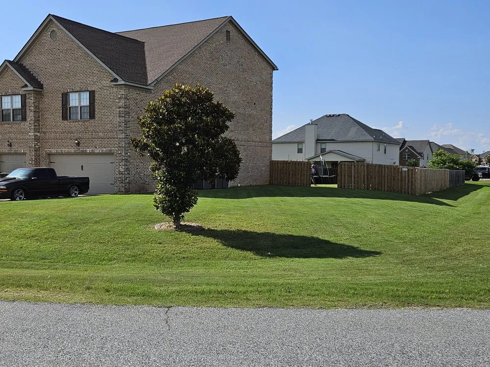 Reliable yard cleanup service in Phenix City, AL - Bubba's Lawn Care