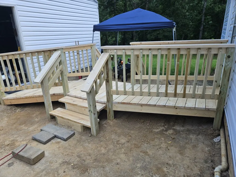 Professional lawn care service for residential properties across Phenix City, AL - Bubba's Lawn Care