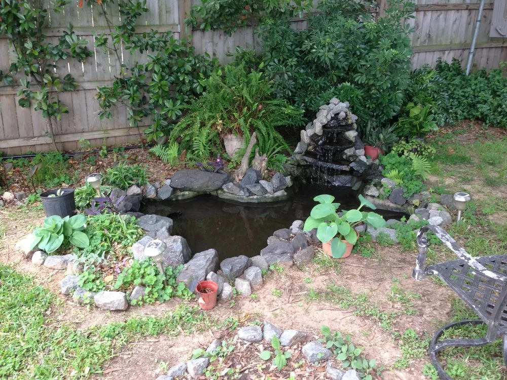 Expert landscaping services for year-round maintenance across Shreveport, LA - Bubba's Lawn Care