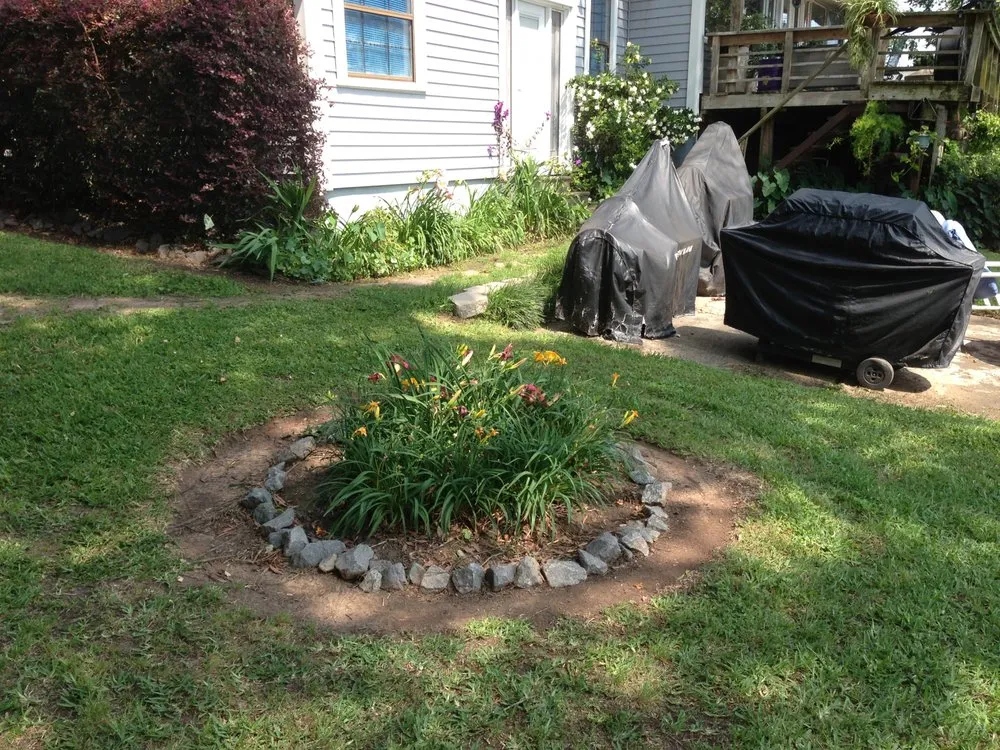 Expert landscape installation for homes across Shreveport, LA - Bubba's Lawn Care