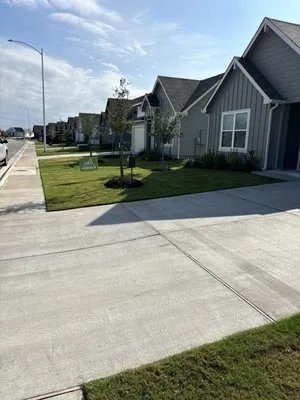 Bubba’s Lawn Solutions Logo