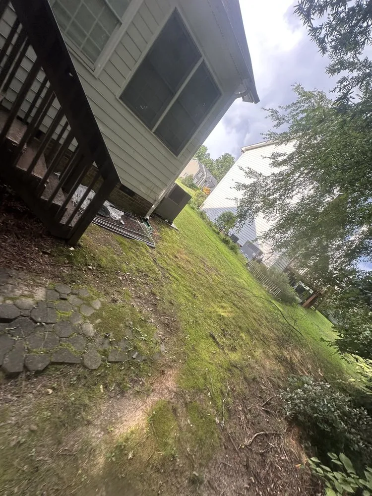 Affordable landscaping services in Oxford, NC - Bubba’s Mowing & Landscaping