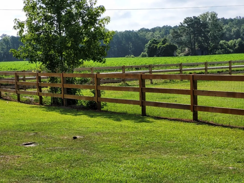 Local garden landscaping for homes in Turbeville, SC by Bubba's Odd Job's