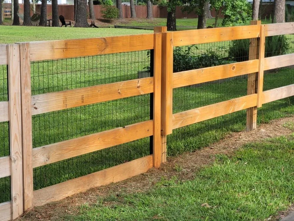Expert outdoor landscaping in Turbeville, SC by Bubba's Odd Job's
