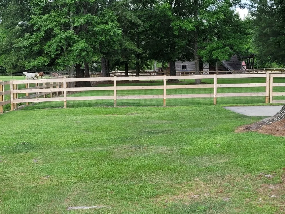 Reliable garden landscaping for residential properties in Turbeville, SC by Bubba's Odd Job's