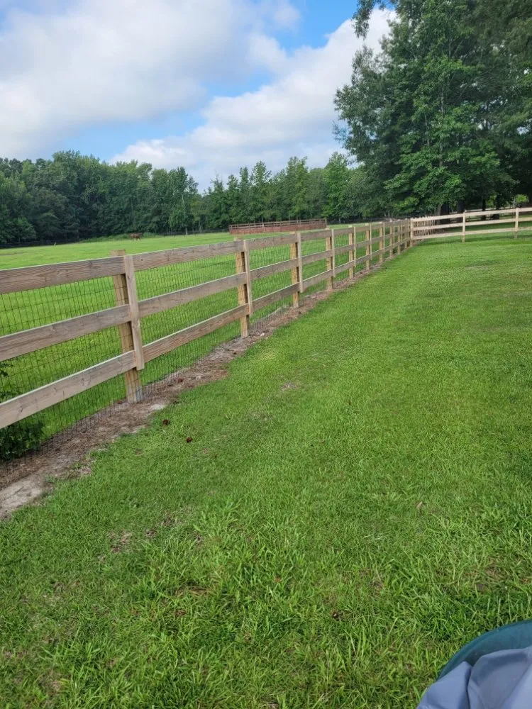 Expert landscaping services for year-round maintenance across Turbeville, SC - Bubba's Odd Job's