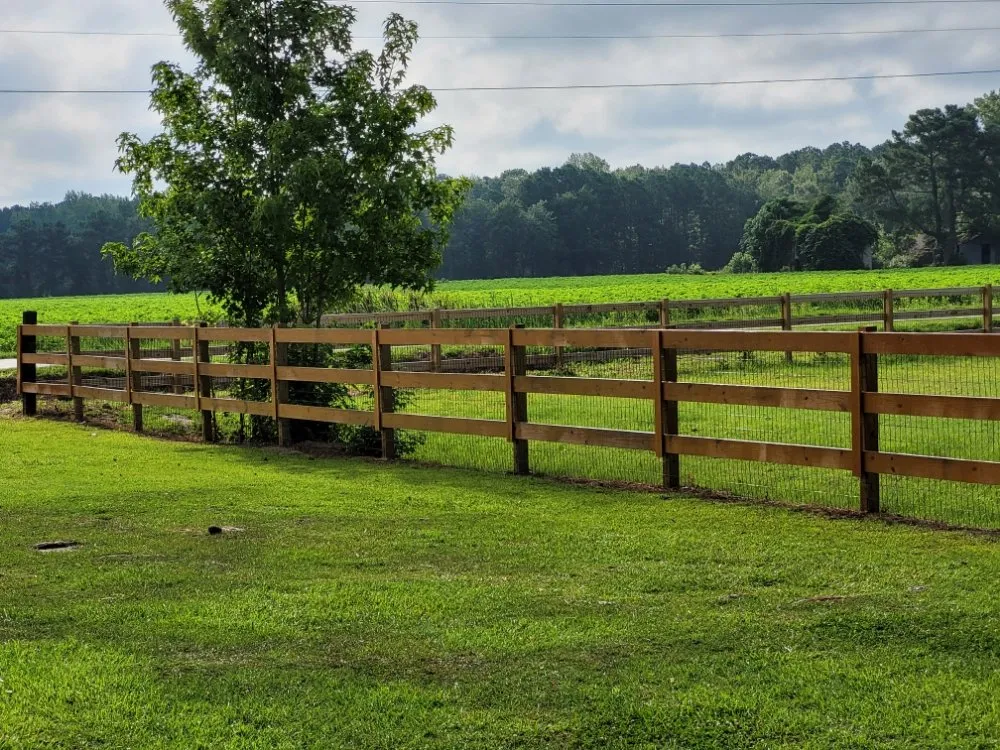 Expert garden landscaping in Turbeville, SC - Bubba's Odd Job's